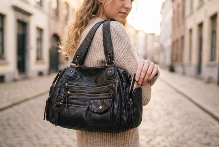 Grab what you need on the go