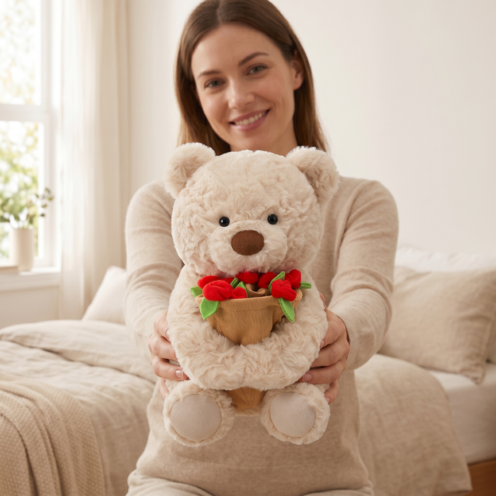 Gift it or hug it