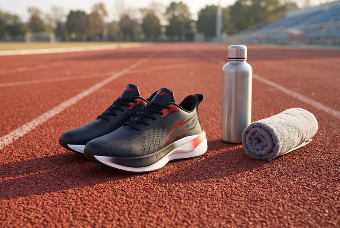 Hold the pace and recover
