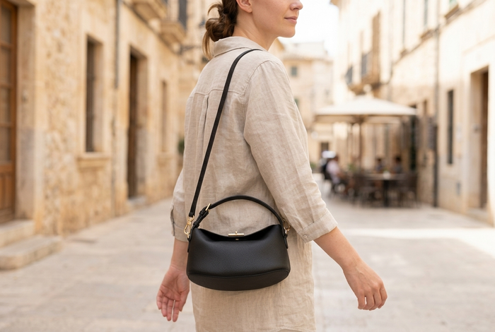 Clip on and go hands free