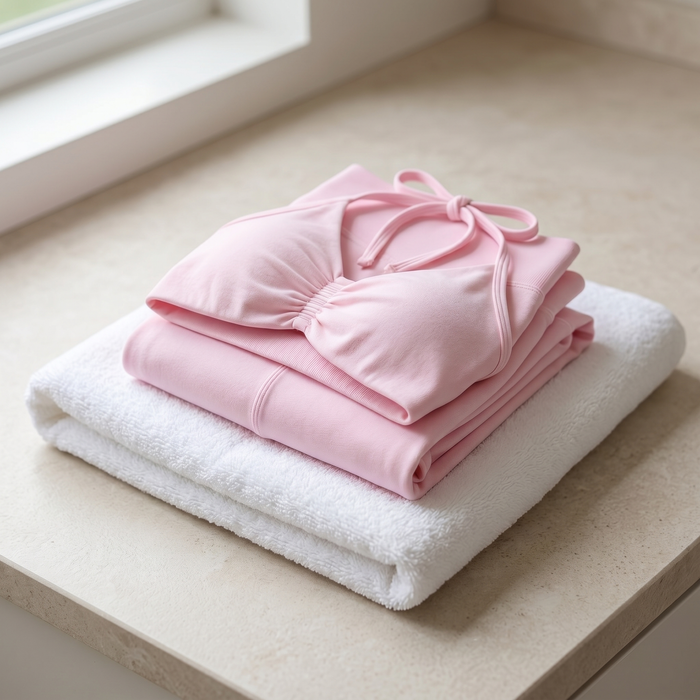 Wash and keep the stretch