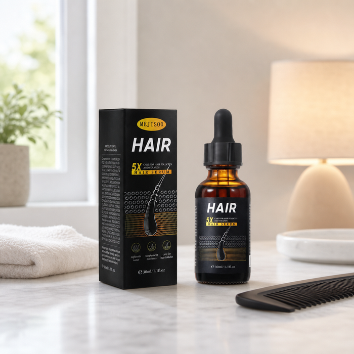 Use it morning or night