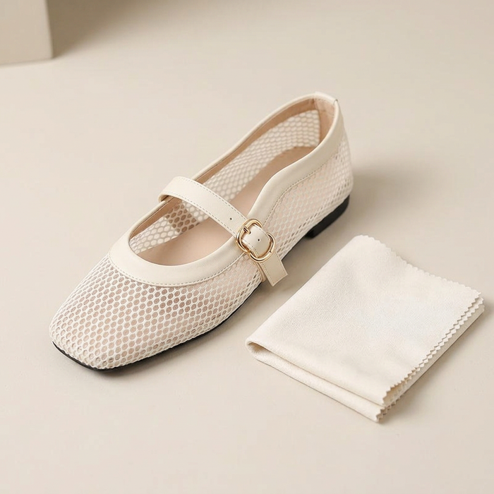 Wipe them clean