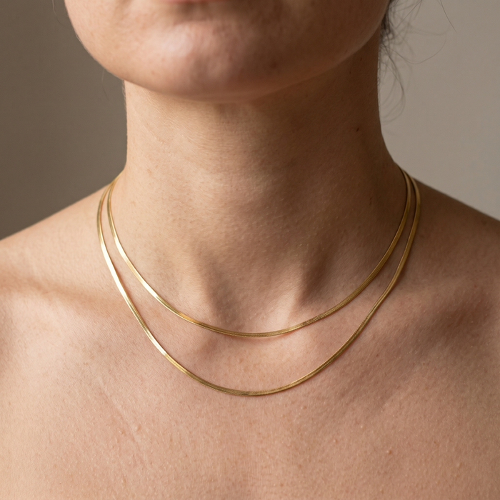 Wear it alone or layered