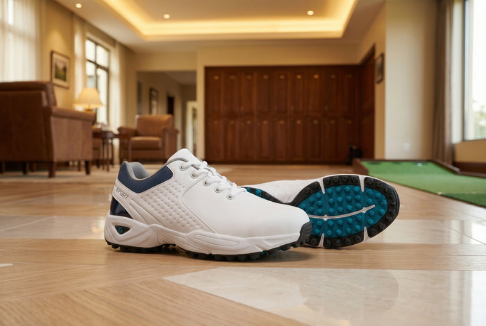 Step into the clubhouse