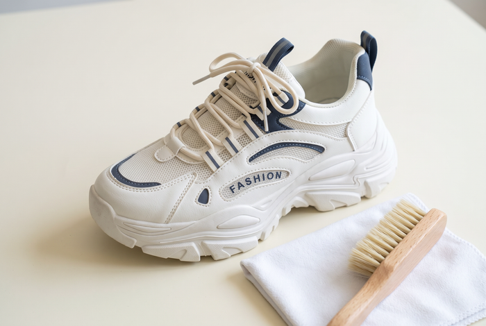 Wipe and air them