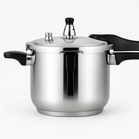 Thickened 304 Stainless Steel Pressure Cooker