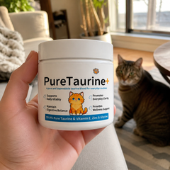 taurine-cat-powder customer review photo 1