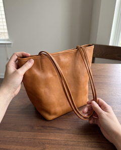 vintage-genuine-leather-tote-bag customer review photo 1