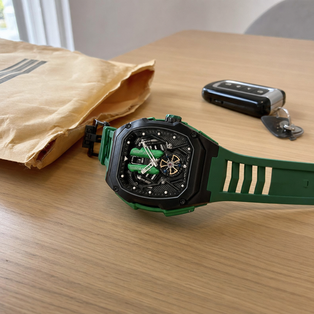quartz-wristwatch customer review photo 1