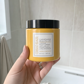 champagne-firming-body-cream customer review photo 1
