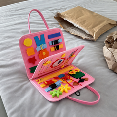 childrens-educational-felt-learning-board customer review photo
