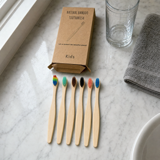 soft-bristled-bamboo-toothbrush-set customer review photo 1