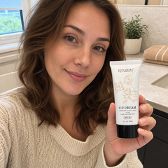 pre-makeup-isolation-cream-beauty-care customer review photo 1