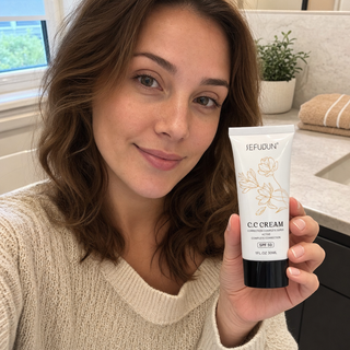 pre-makeup-isolation-cream-beauty-care customer review photo 1