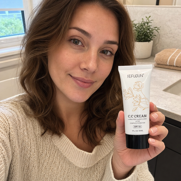 pre-makeup-isolation-cream-beauty-care customer review photo 1