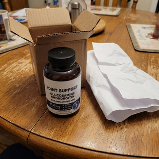glucosamine customer review photo 1