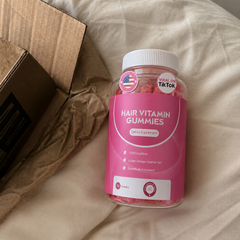 hair-growth-vitamin-gummies-hair-supplement customer review photo 1