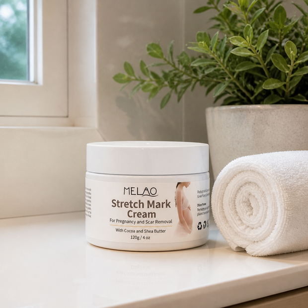 Elodie F. customer photo of the cream