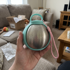 stainless-steel-pet-water-bottle-pet-accessories customer review photo 1