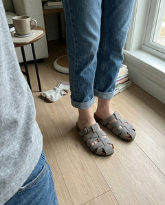 genuine-leather-hollow-out-slip-on-slippers-product-moko customer review photo 1