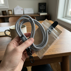 adjustable-phone-lanyard-with-metal-buckle customer review photo 1