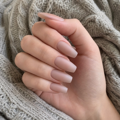 cs01-40-wearing-nail-art-finished-nail-pieces-long-frosted-nail-pieces customer review photo 1
