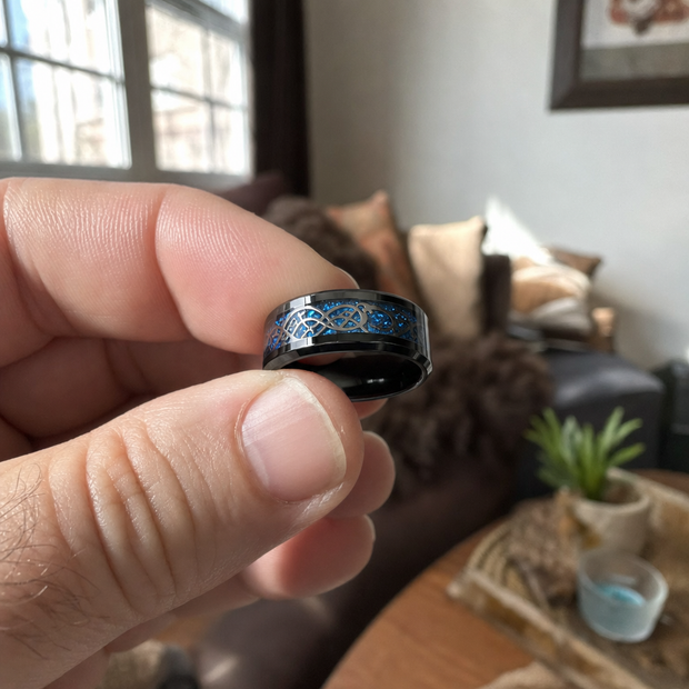 dragon-pattern-stainless customer review photo 1