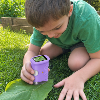 handheld-digital-microscope-for-children-educational-use customer review photo