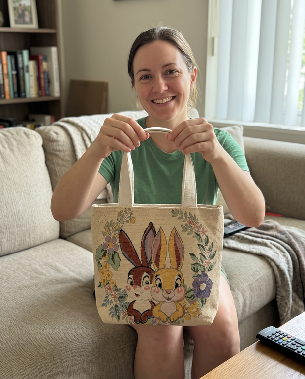 woven-tapestry-tote customer review photo 1
