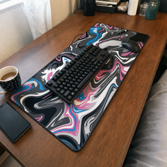 custom-print-gaming-mouse-pad-polyester-rubber-base-stitched-edges-desk-mat customer review photo 1