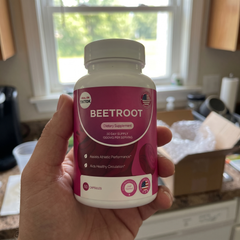 beetroot-capsules-daily-beauty-wellness customer review photo 1
