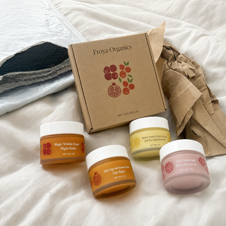 froya-organics-mature-skin-face-cream customer review photo 1