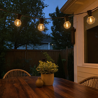 solar-powered-g40-outdoor-decorative-light-string customer review photo 1
