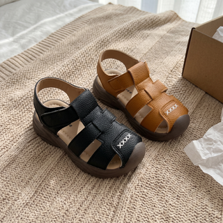 baby-open-toe-woven-sandals-baby-sandals-moko customer review photo 1