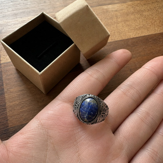 cat-s-eye-stone-ring-jewelry-accessories customer review photo 1