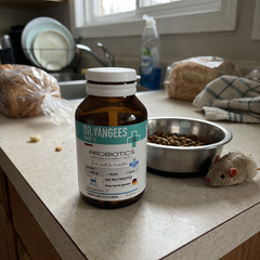 dr-yangs-pet-goat-milk-probiotics customer review photo 1