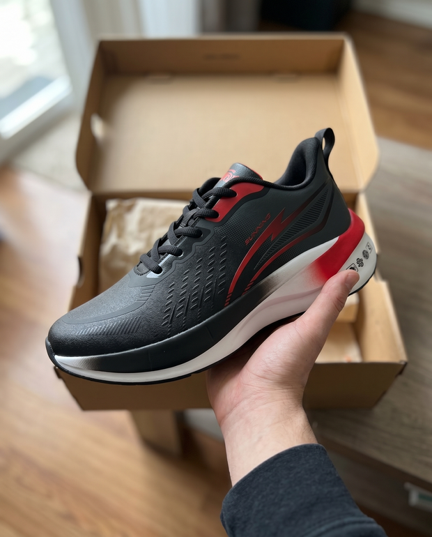 carbon-plate-running-shoes-lightweight-shock-absorption customer review photo 1