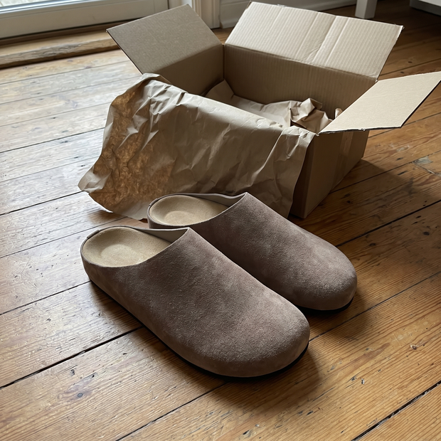 casual-round-toe-slip-on-slippers customer review photo 1