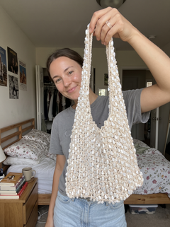 korean-style-plush-woven-shoulder-handbag customer review photo 1