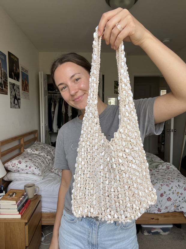 korean-style-plush-woven-shoulder-handbag customer review photo 1