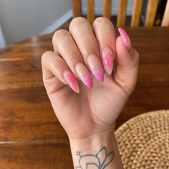 ombre-gradient-wearable-nail-tips customer review photo 1