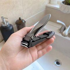 anti-splash-nail-clippers-beauty customer review photo 1