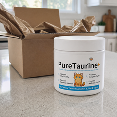 taurine-cat-powder customer review photo 2