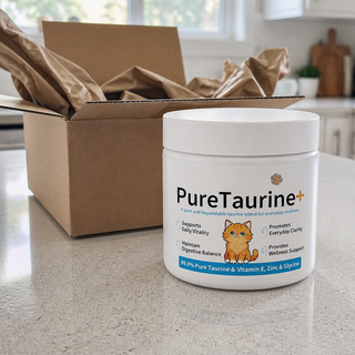 taurine-cat-powder customer review photo 2