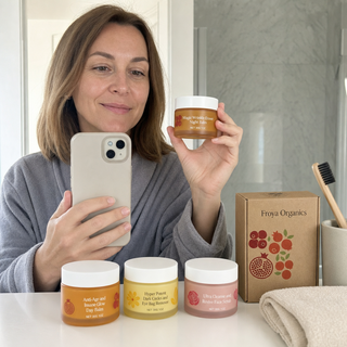 froya-organics-mature-skin-face-cream customer review photo 2