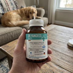 dr-yangs-pet-goat-milk-probiotics customer review photo 2