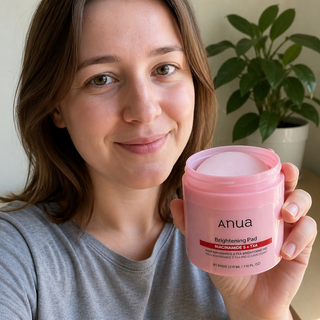 moisturizing and hydrating skin toning cotton pads customer review photo 2