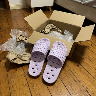 japanese-style-quick-dry-bath-slippers customer review photo 2