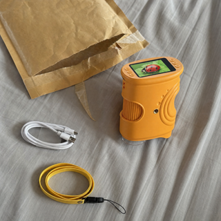 handheld-digital-microscope-for-children-educational-use customer review photo